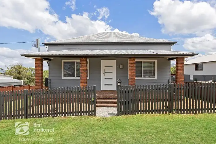 Main view of Homely house listing, 4 George Booth Drive, Seahampton NSW 2286