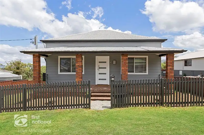 Main view of Homely house listing, 4 George Booth Drive, Seahampton NSW 2286