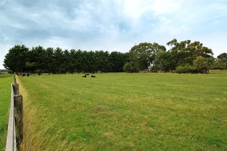Main view of Homely land listing, 116 Bryan O'Lynn Road, Purnim VIC 3278