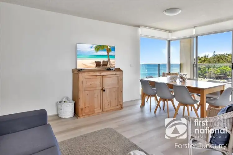 Second view of Homely apartment listing, 21/8-12 North Street, Forster NSW 2428