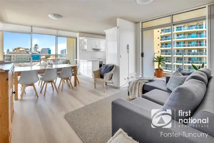 Third view of Homely apartment listing, 21/8-12 North Street, Forster NSW 2428