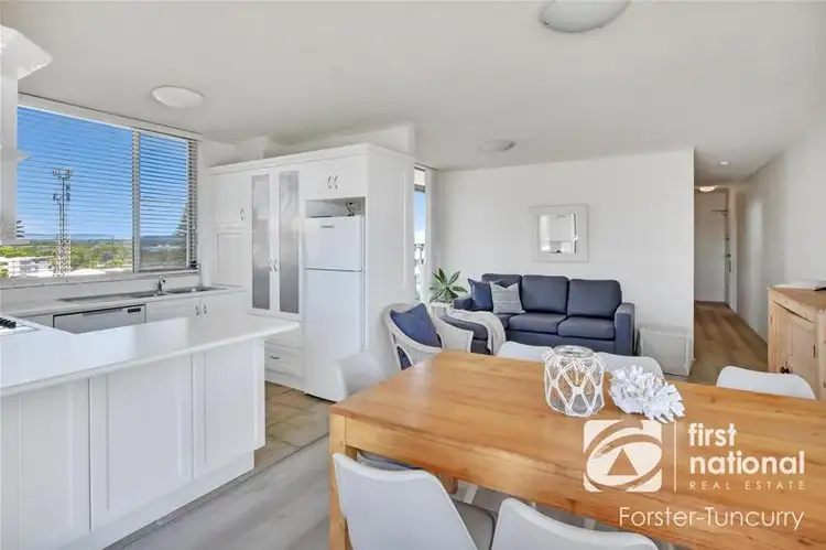 Fourth view of Homely apartment listing, 21/8-12 North Street, Forster NSW 2428