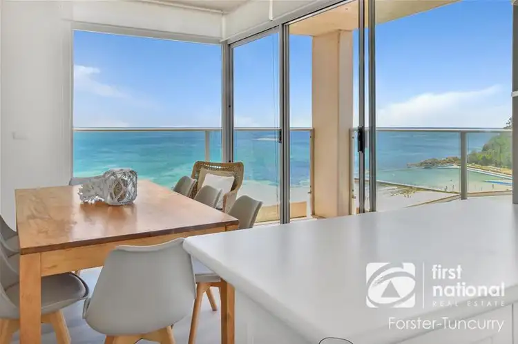 Fifth view of Homely apartment listing, 21/8-12 North Street, Forster NSW 2428