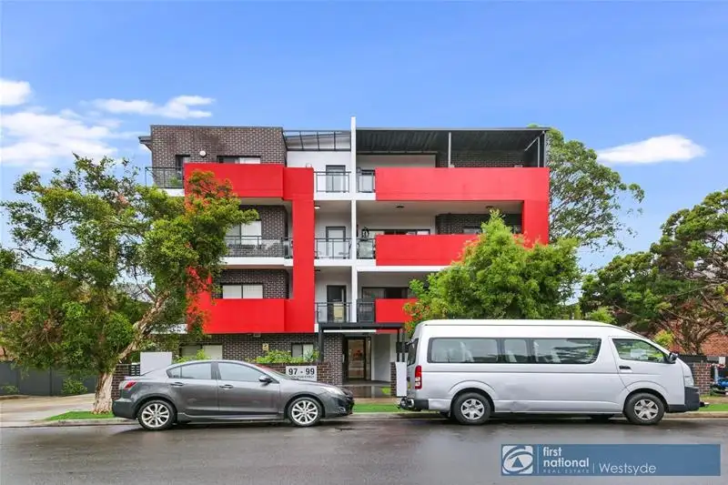 Main view of Homely apartment listing, 14/97-99 Stapleton Street, Pendle Hill NSW 2145