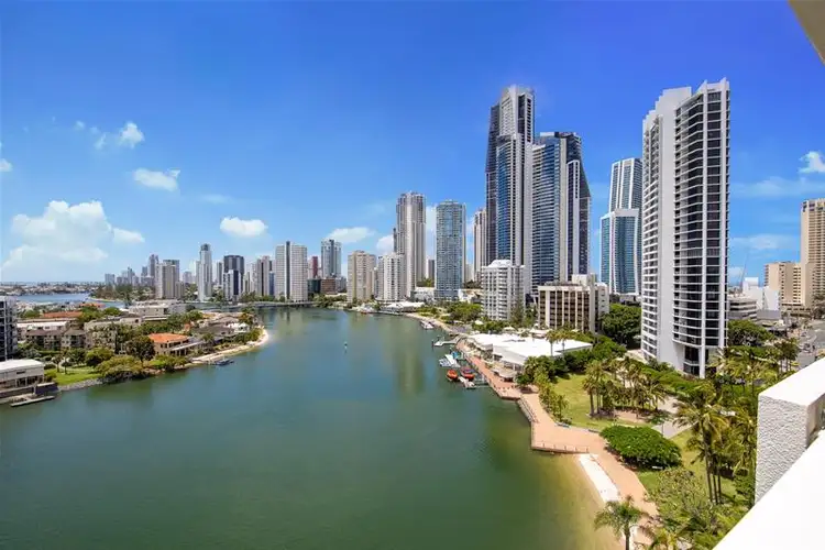 124/30 Watson Esplanade, Surfers Paradise QLD 4217