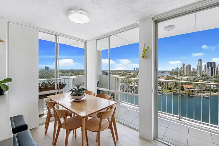 Second view of Homely apartment listing, 124/30 Watson Esplanade, Surfers Paradise QLD 4217