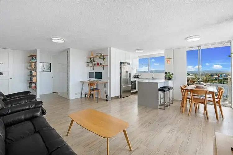 Third view of Homely apartment listing, 124/30 Watson Esplanade, Surfers Paradise QLD 4217