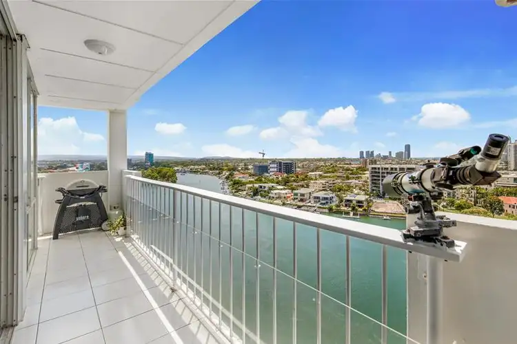 Fourth view of Homely apartment listing, 124/30 Watson Esplanade, Surfers Paradise QLD 4217