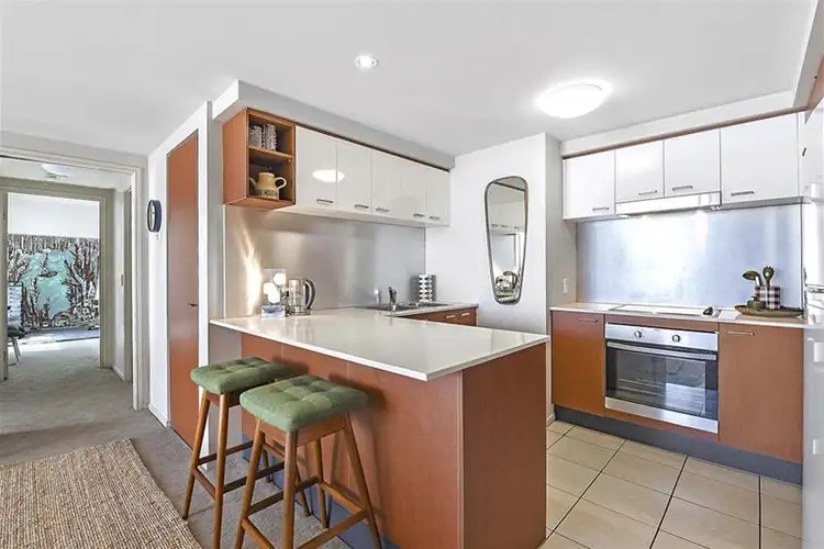 Fifth view of Homely apartment listing, 3255/23 Ferny Avenue, Surfers Paradise QLD 4217