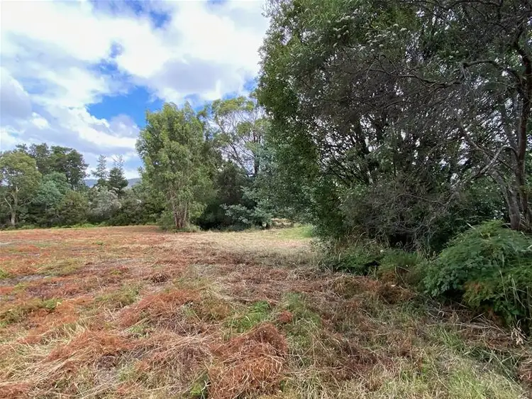 Third view of Homely land listing, 10 West Pottery Road, Dover TAS 7117
