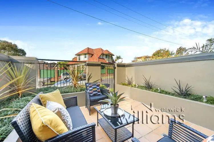 Fourth view of Homely townhouse listing, 5/33-35 Collingwood Street, Drummoyne NSW 2047