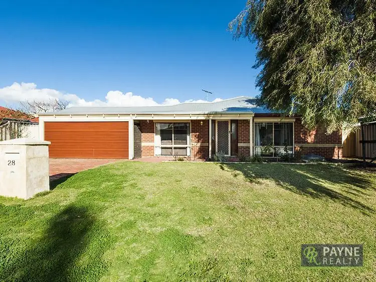 Second view of Homely house listing, 28 Clermont Place, Port Kennedy WA 6172