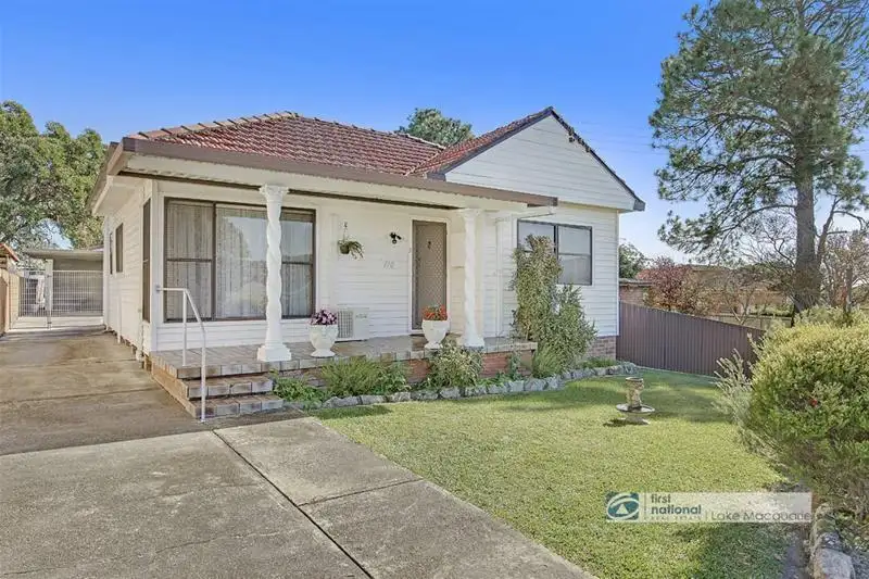 Main view of Homely house listing, 110 Cardiff Road, Elermore Vale NSW 2287