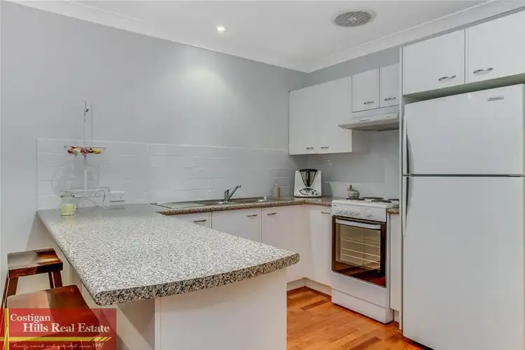 Third view of Homely semi-detached listing, 15A Foxton Street, Quakers Hill NSW 2763