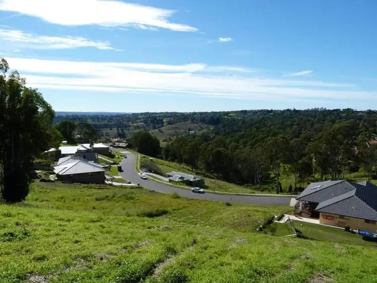 Second view of Homely land listing, 62 Hillcrest Avenue, Goonellabah NSW 2480