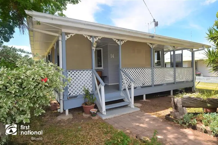 14 Orange Street, Biloela QLD 4715