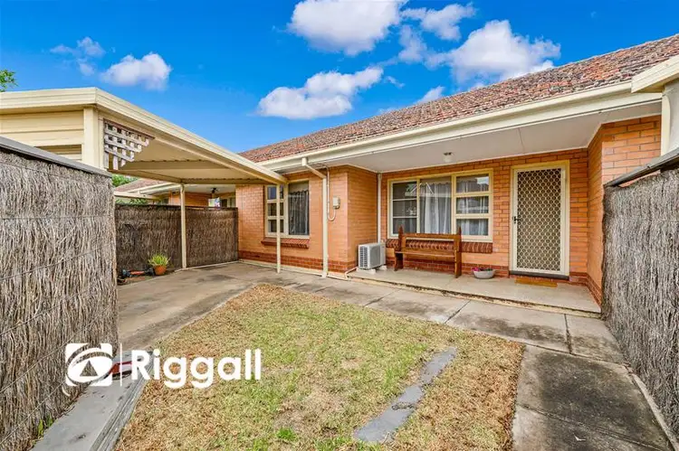 3/21 Myponga Terrace, Broadview SA 5083
