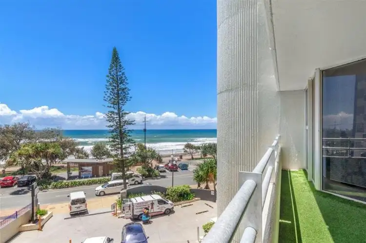 Second view of Homely apartment listing, 303/20 The Esplanade, Surfers Paradise QLD 4217