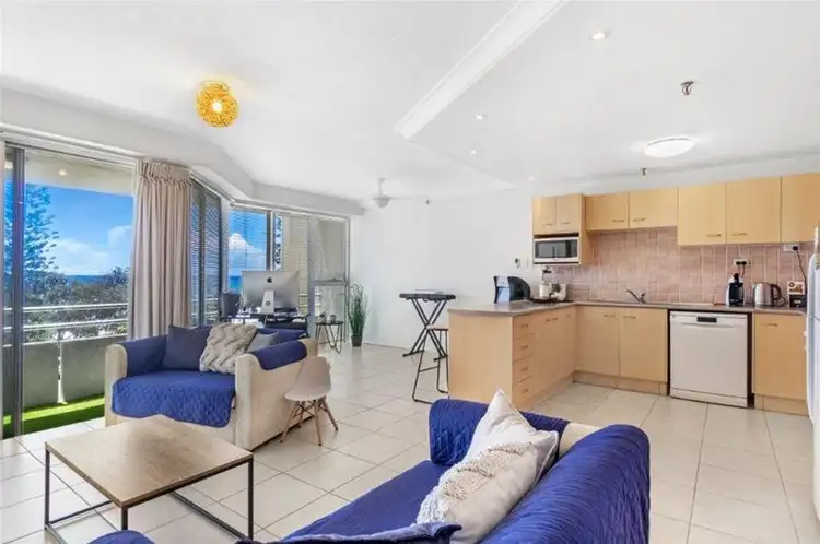 Third view of Homely apartment listing, 303/20 The Esplanade, Surfers Paradise QLD 4217