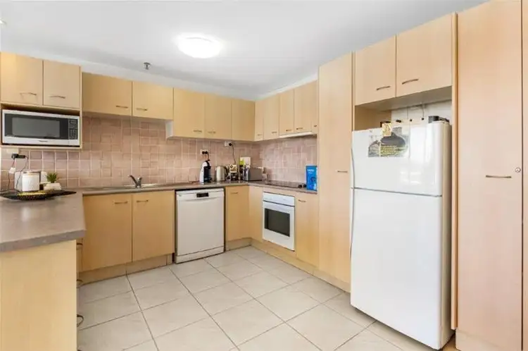 Fourth view of Homely apartment listing, 303/20 The Esplanade, Surfers Paradise QLD 4217