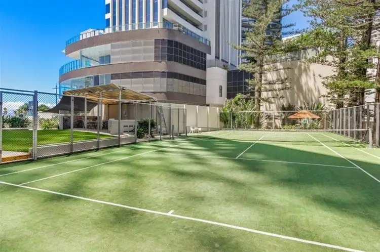 Seventh view of Homely apartment listing, 303/20 The Esplanade, Surfers Paradise QLD 4217