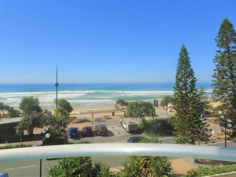 Second view of Homely apartment listing, 302/20 The Esplanade, Surfers Paradise QLD 4217