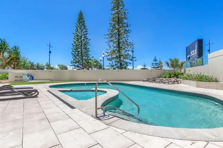 Third view of Homely apartment listing, 302/20 The Esplanade, Surfers Paradise QLD 4217