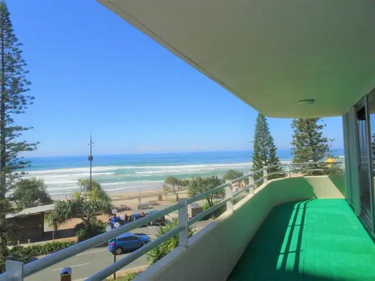 Fourth view of Homely apartment listing, 302/20 The Esplanade, Surfers Paradise QLD 4217