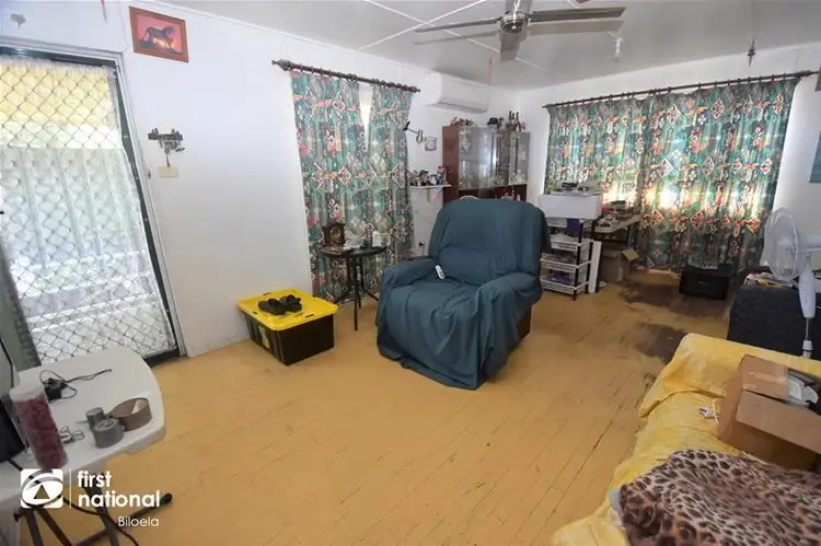 Second view of Homely house listing, 26 Don Street, Biloela QLD 4715