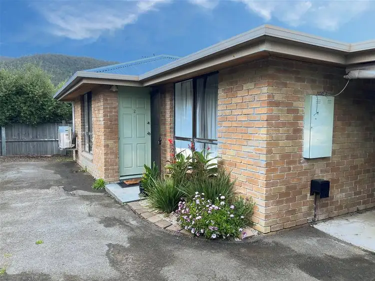 Main view of Homely house listing, 2/15 Acacia Street, Huonville TAS 7109