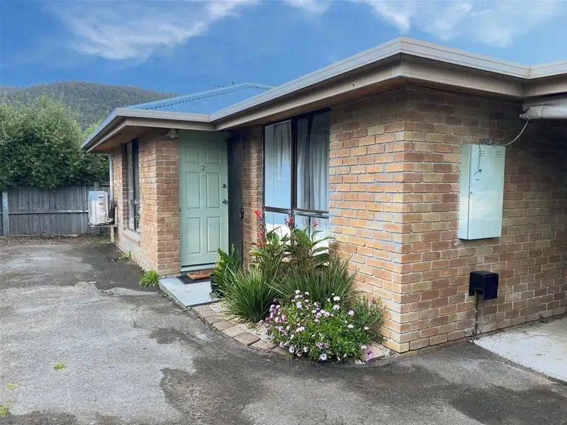 Main view of Homely house listing, 2/15 Acacia Street, Huonville TAS 7109