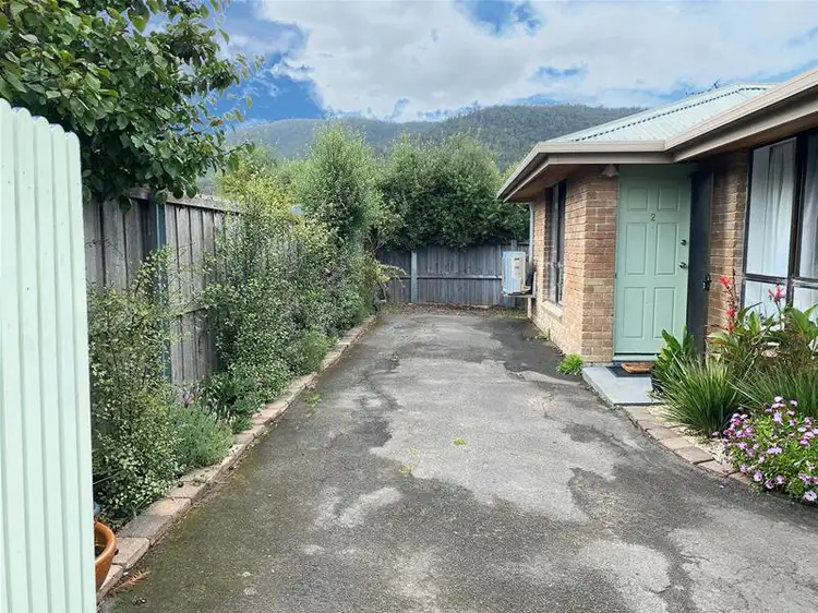 Second view of Homely house listing, 2/15 Acacia Street, Huonville TAS 7109