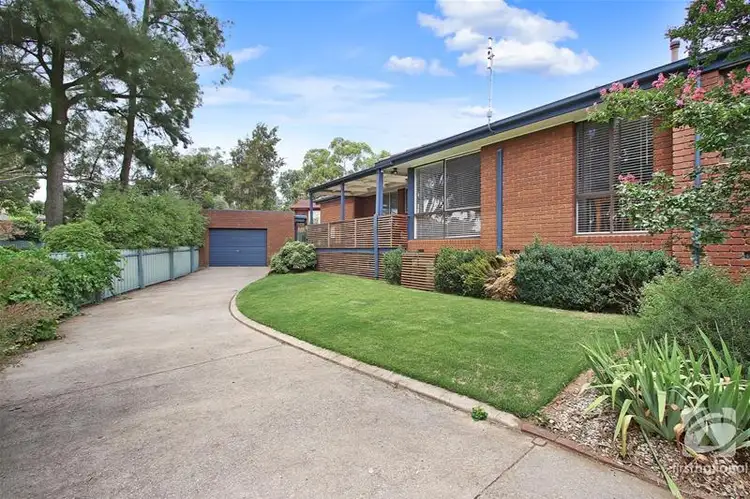Main view of Homely house listing, 6 Evans Court, Wodonga VIC 3690