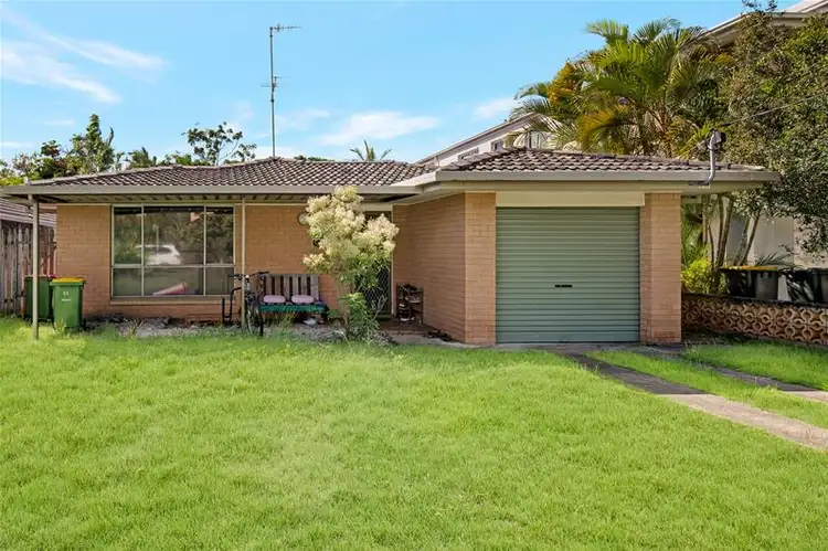 Second view of Homely house listing, 53 Leyte Avenue, Palm Beach QLD 4221