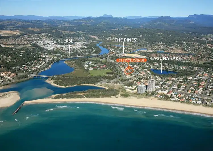 Fifth view of Homely house listing, 53 Leyte Avenue, Palm Beach QLD 4221