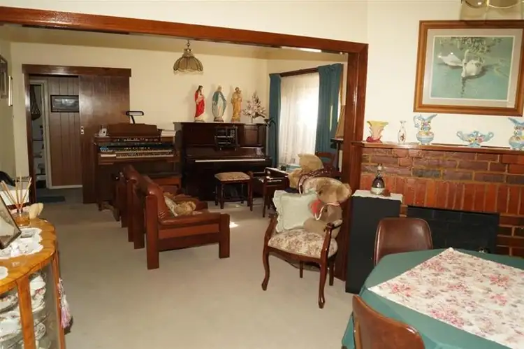 Second view of Homely house listing, 72 Saxton Street, Numurkah VIC 3636