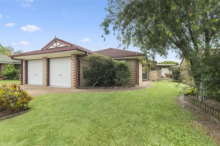18 Carstens Court, Currumbin Waters QLD 4223