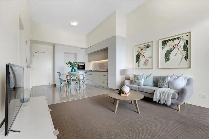 Main view of Homely apartment listing, 21104/60 Rogers Street, West End QLD 4101