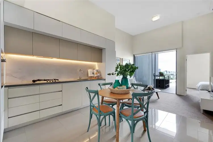 Second view of Homely apartment listing, 21104/60 Rogers Street, West End QLD 4101