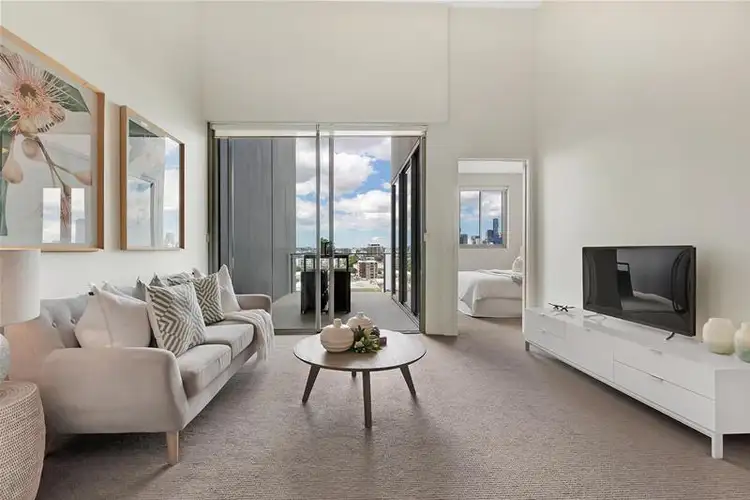 Third view of Homely apartment listing, 21104/60 Rogers Street, West End QLD 4101