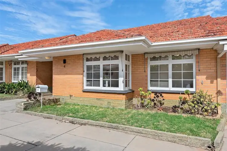 Second view of Homely unit listing, 4/3 Melton Street, Somerton Park SA 5044