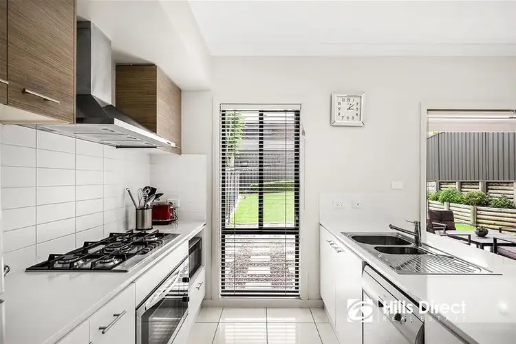 Fourth view of Homely semi-detached listing, 3 Gabi Glade, Kellyville Ridge NSW 2155