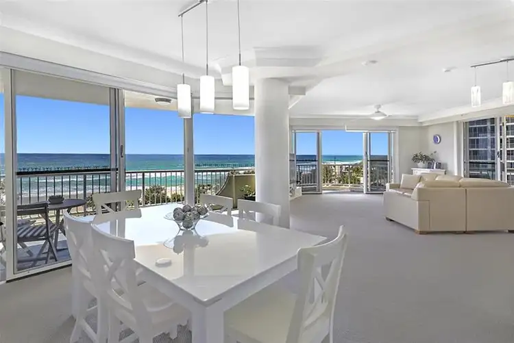 Second view of Homely apartment listing, 309/2-4 View Avenue, Surfers Paradise QLD 4217