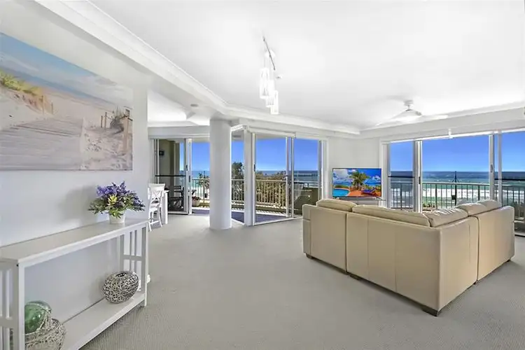 Fourth view of Homely apartment listing, 309/2-4 View Avenue, Surfers Paradise QLD 4217