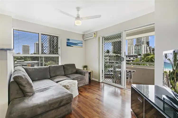 Second view of Homely apartment listing, 26/43 Cypress Avenue, Surfers Paradise QLD 4217
