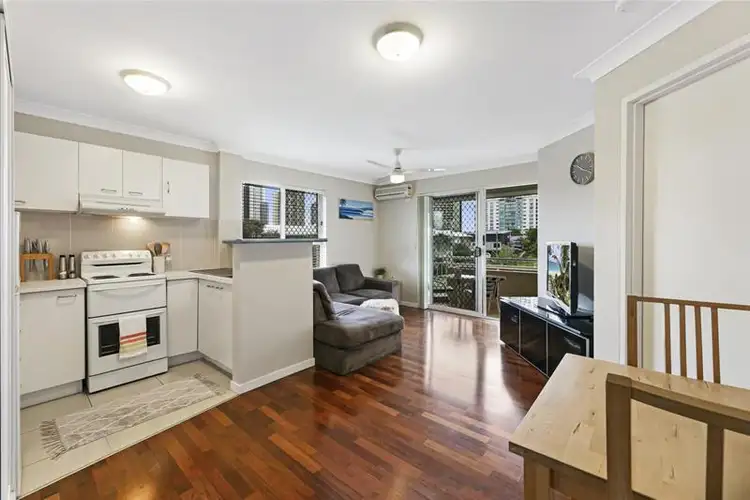 Third view of Homely apartment listing, 26/43 Cypress Avenue, Surfers Paradise QLD 4217