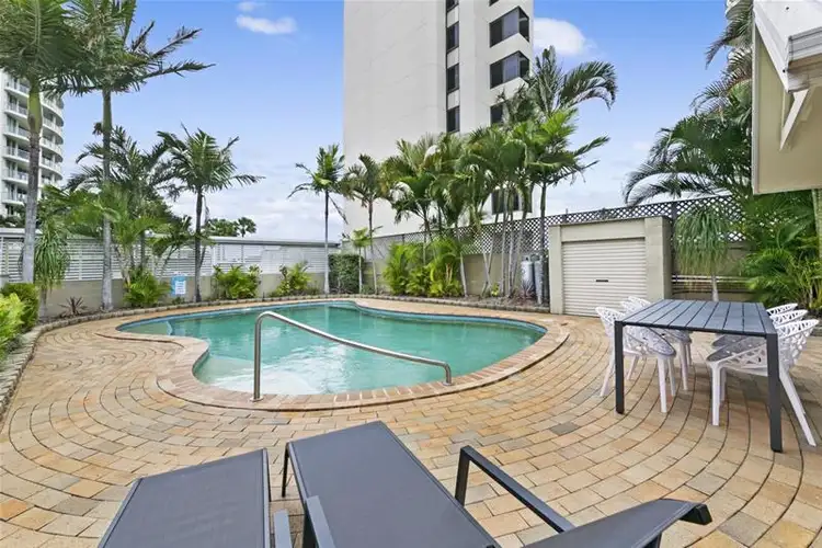 Fourth view of Homely apartment listing, 26/43 Cypress Avenue, Surfers Paradise QLD 4217