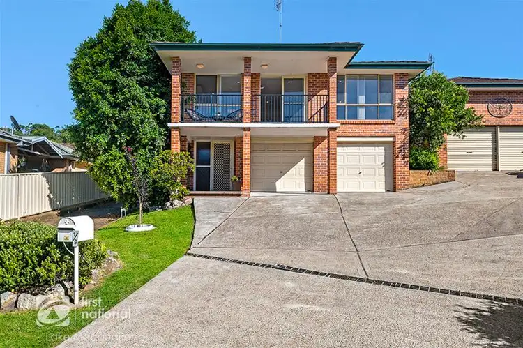 Main view of Homely house listing, 1/9 Courtney Close, Wallsend NSW 2287