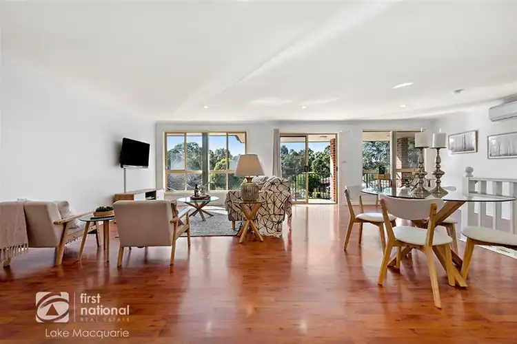 Second view of Homely house listing, 1/9 Courtney Close, Wallsend NSW 2287