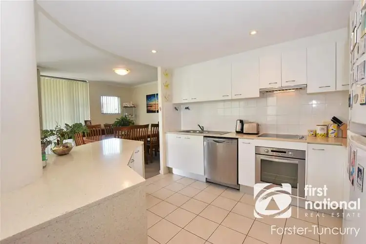 Fifth view of Homely apartment listing, 201/21-25 Wallis Street, Forster NSW 2428